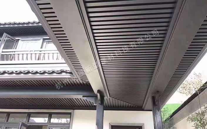 鋁合金古建