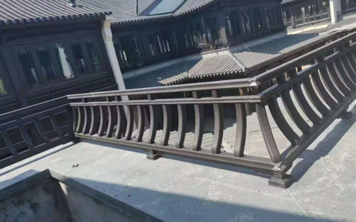 古建筑中的木構(gòu)件應(yīng)該怎樣進(jìn)行修復(fù)