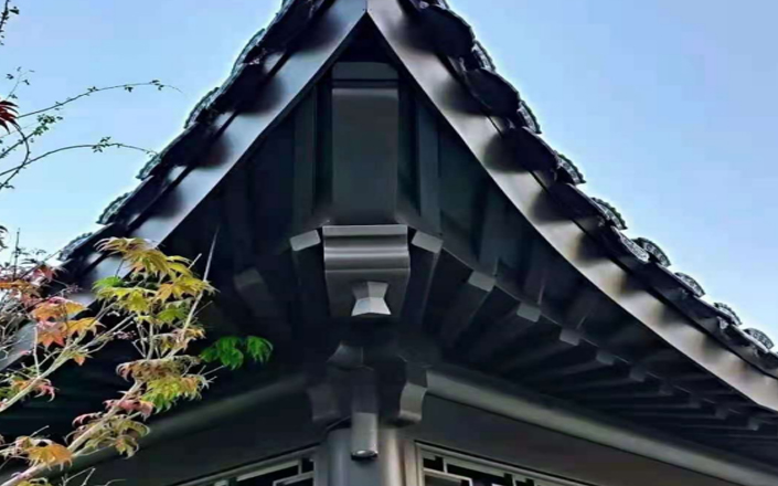 仿古建筑施工使用青瓦應(yīng)注意哪些？
